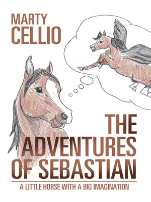 cover image of The Adventures of Sebastian